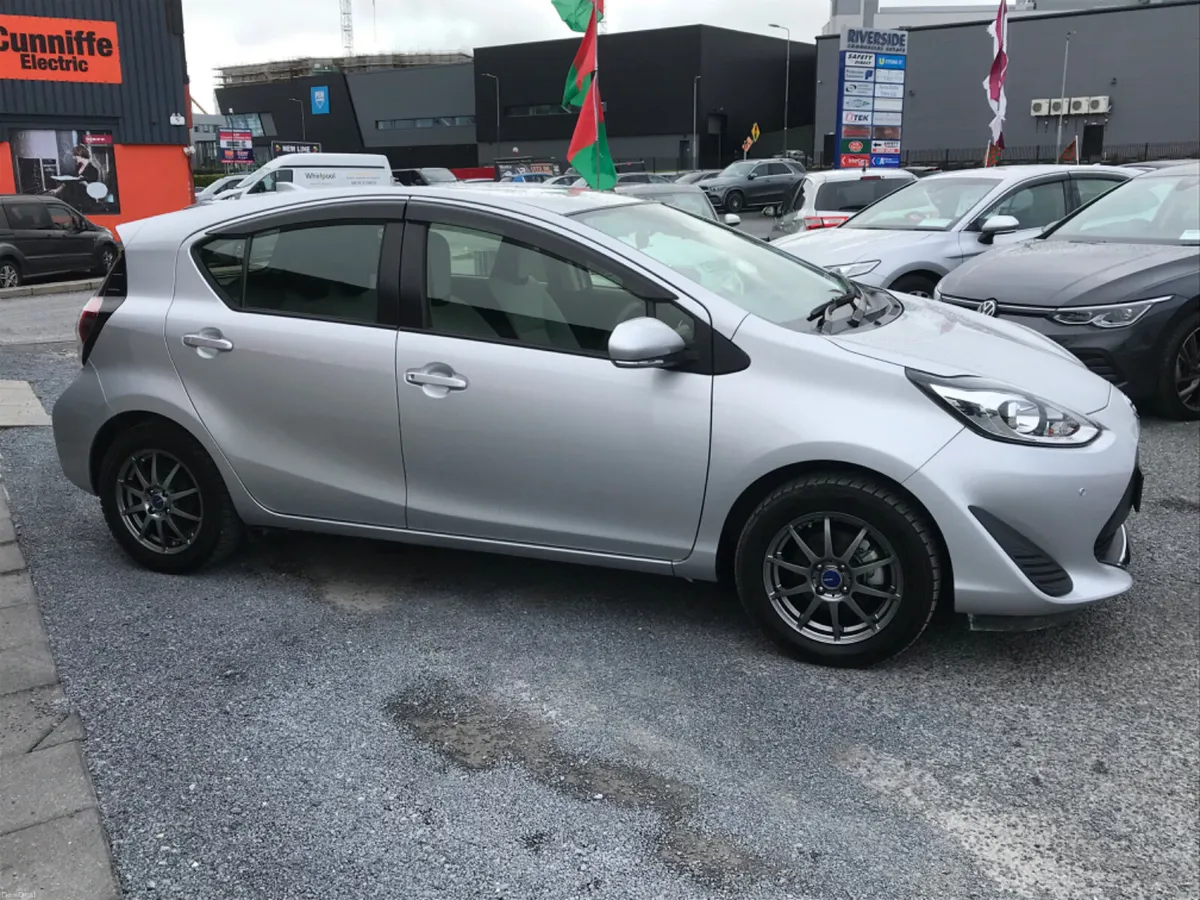 2021 Toyota Aqua 1.5 Petrol Hybrid Auto - Image 2