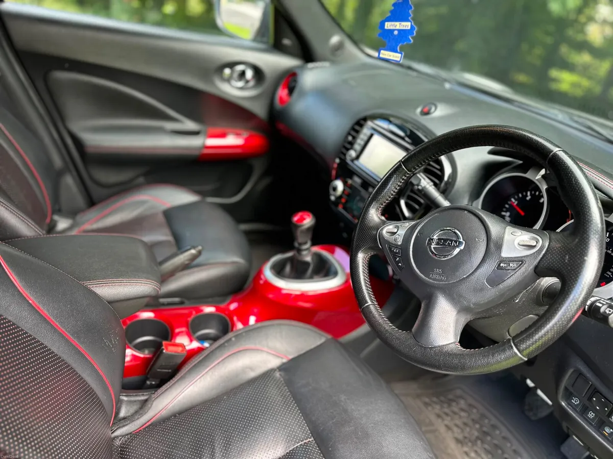 Nissan Juke 2016 nct 01/27 - Image 5