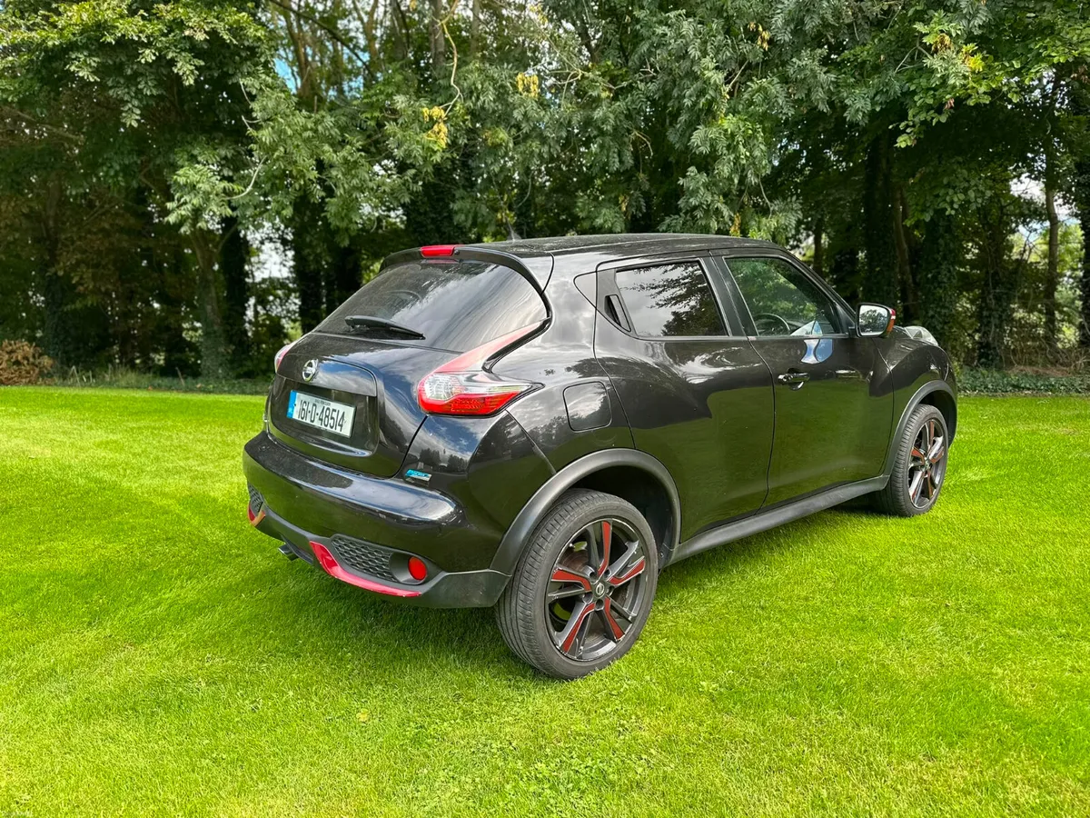 Nissan Juke 2016 nct 01/27 - Image 4
