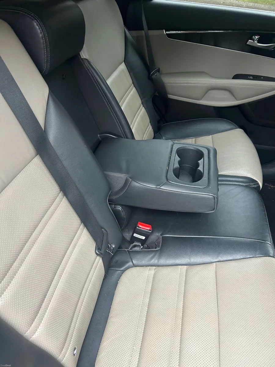 2017 Kia Sorento Platinum 4x4 7 seats - Image 5