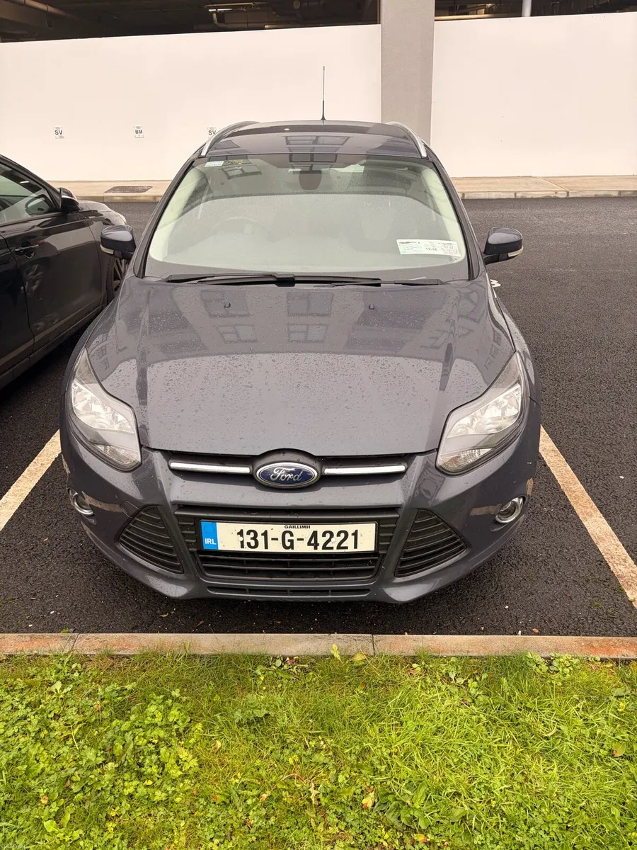 2013 Ford Focus 1.0 Ecoboost - Image 1