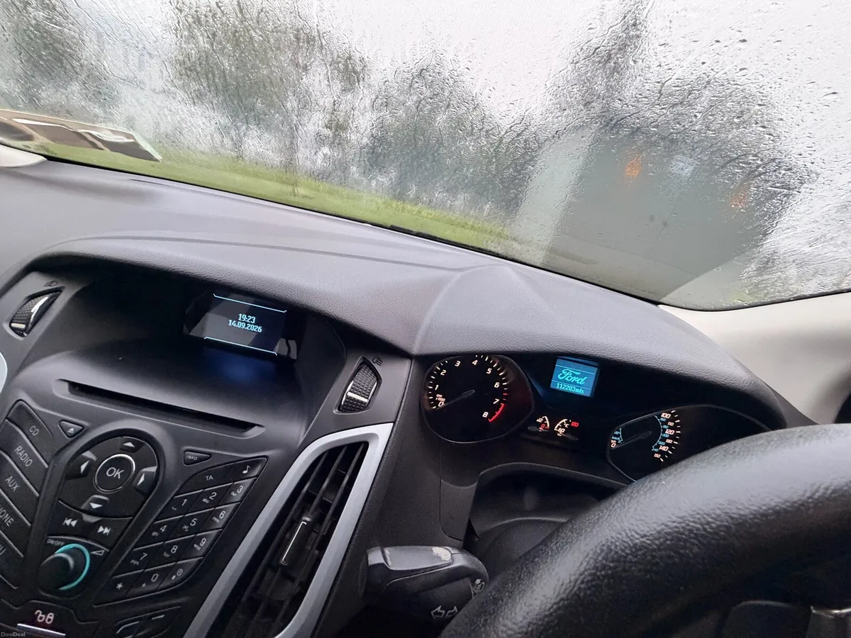 2013 Ford Focus 1.0 Ecoboost - Image 6