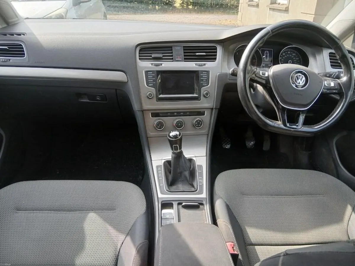 Volkswagen Golf 2014 - Image 5