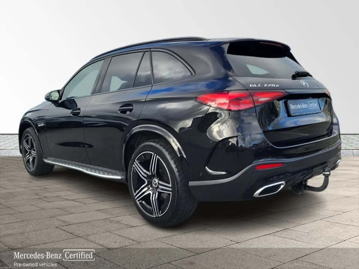 Mercedes-Benz GLC GLC220d 4MATIC AMG Line AUTO *(N - Image 3