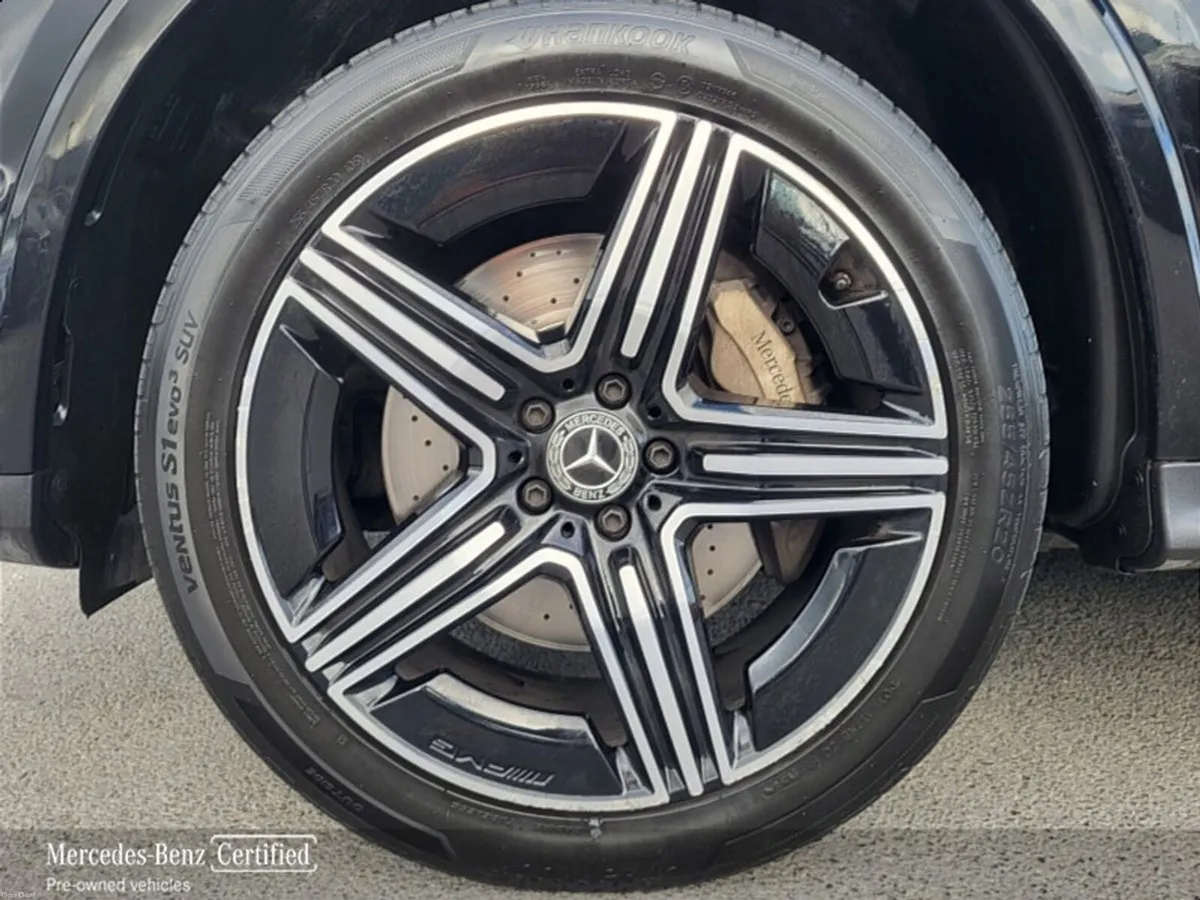 Mercedes-Benz GLC GLC220d 4MATIC AMG Line AUTO *(N - Image 5