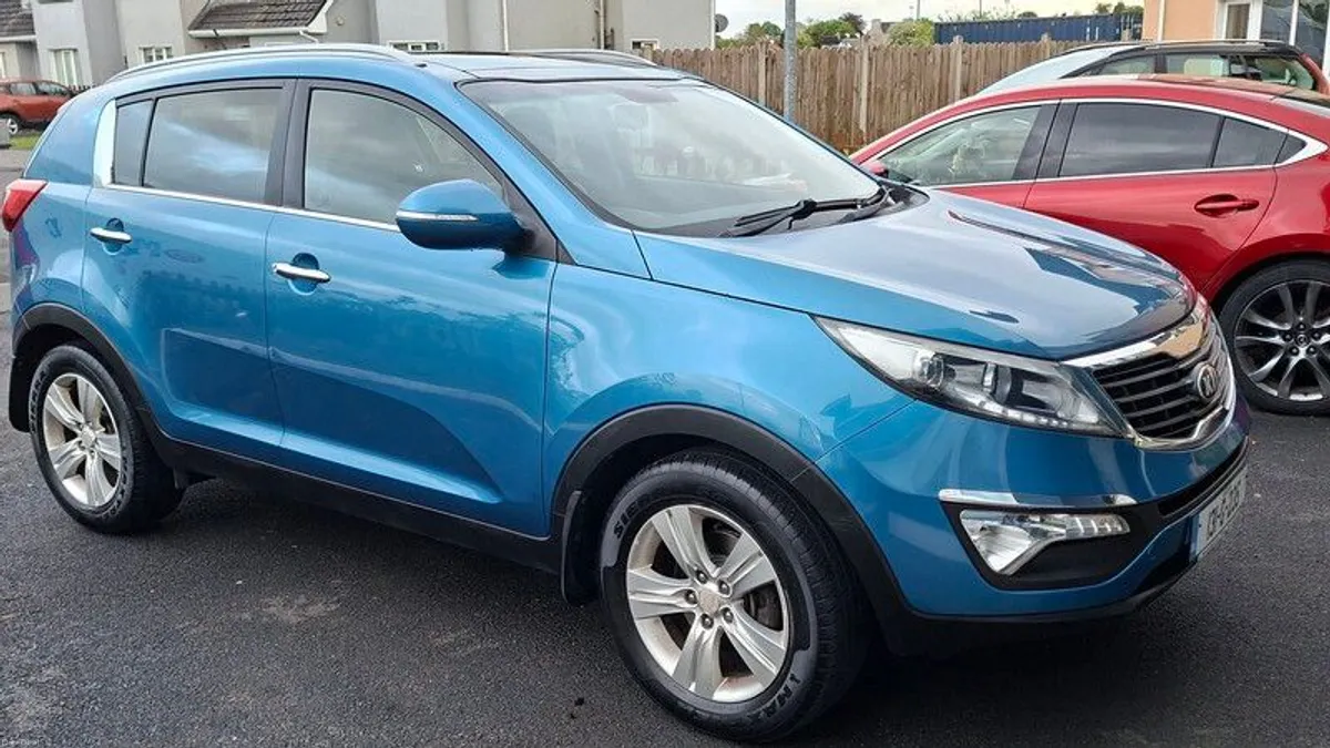 2013 Kia Sportage - Image 1