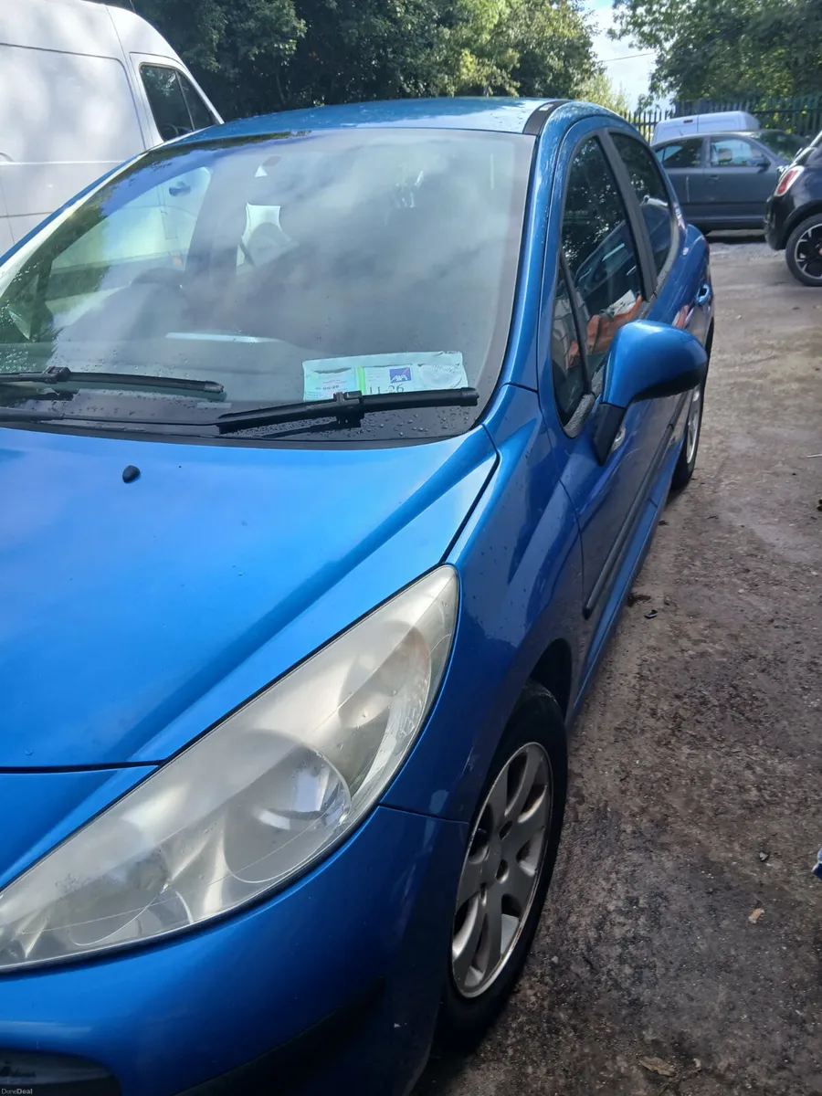 Peugeot 207 2008 - Image 2
