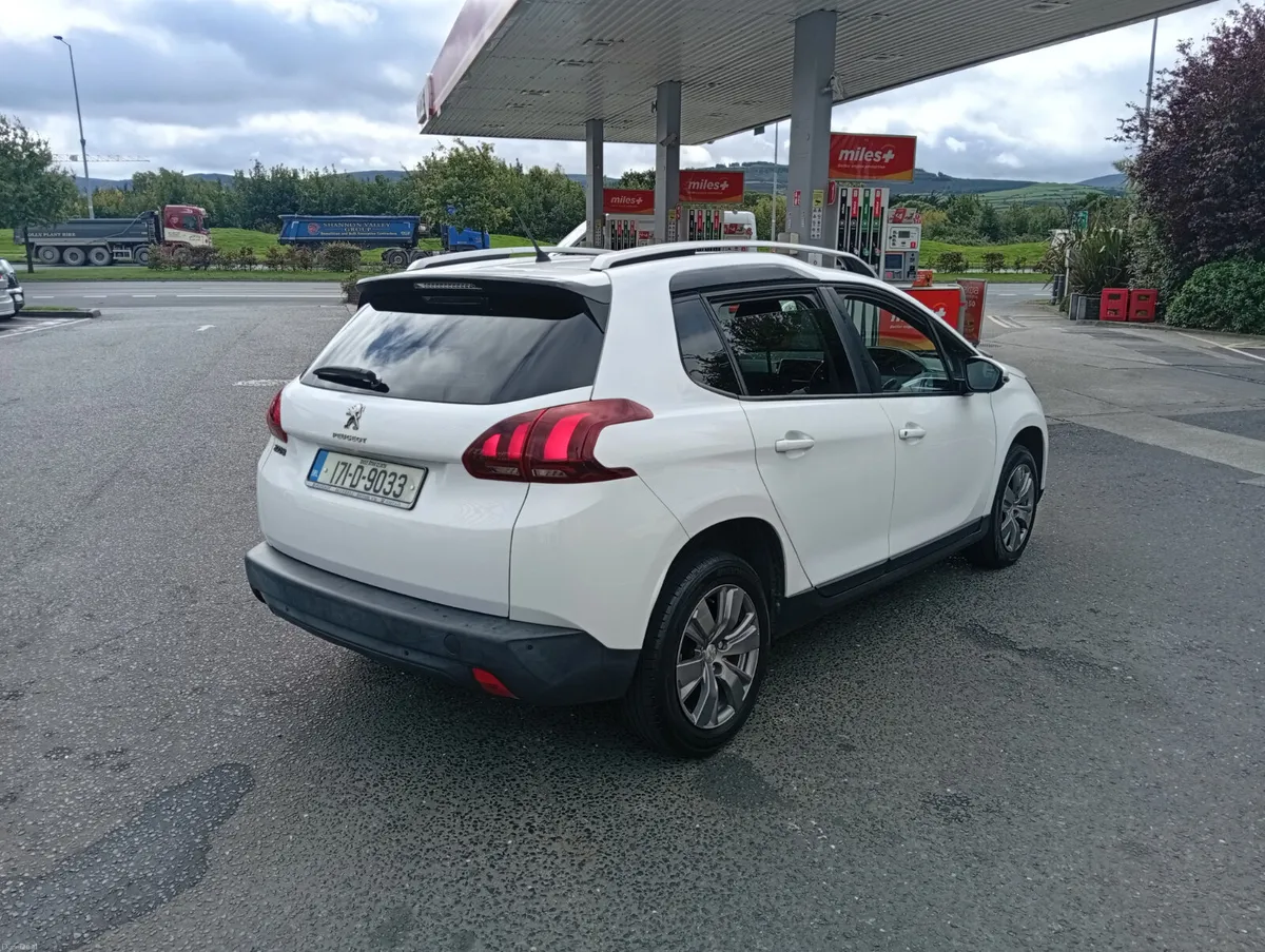 2017 Peugeot 2008 low mileage - Image 6
