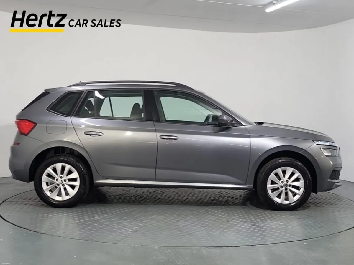 Skoda Kamiq AMBITION 110HP Petrol Manual - Image 2