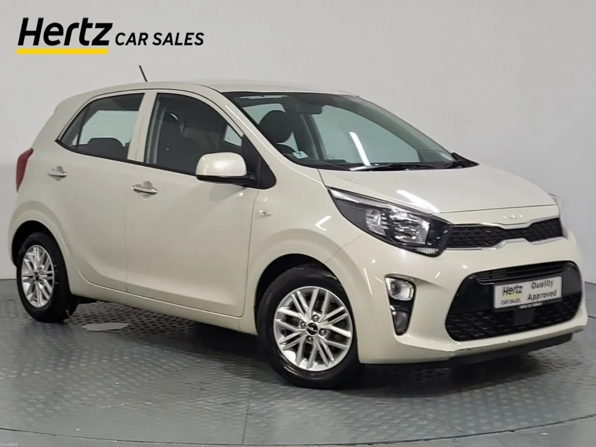 Kia Picanto MY23 1.0 Petrol Manual - Image 1