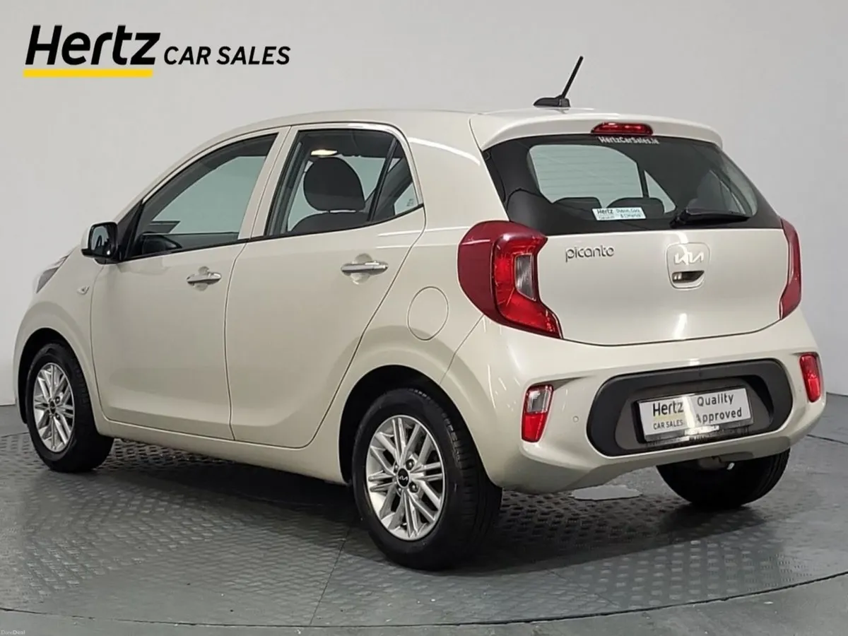 Kia Picanto MY23 1.0 Petrol Manual - Image 3