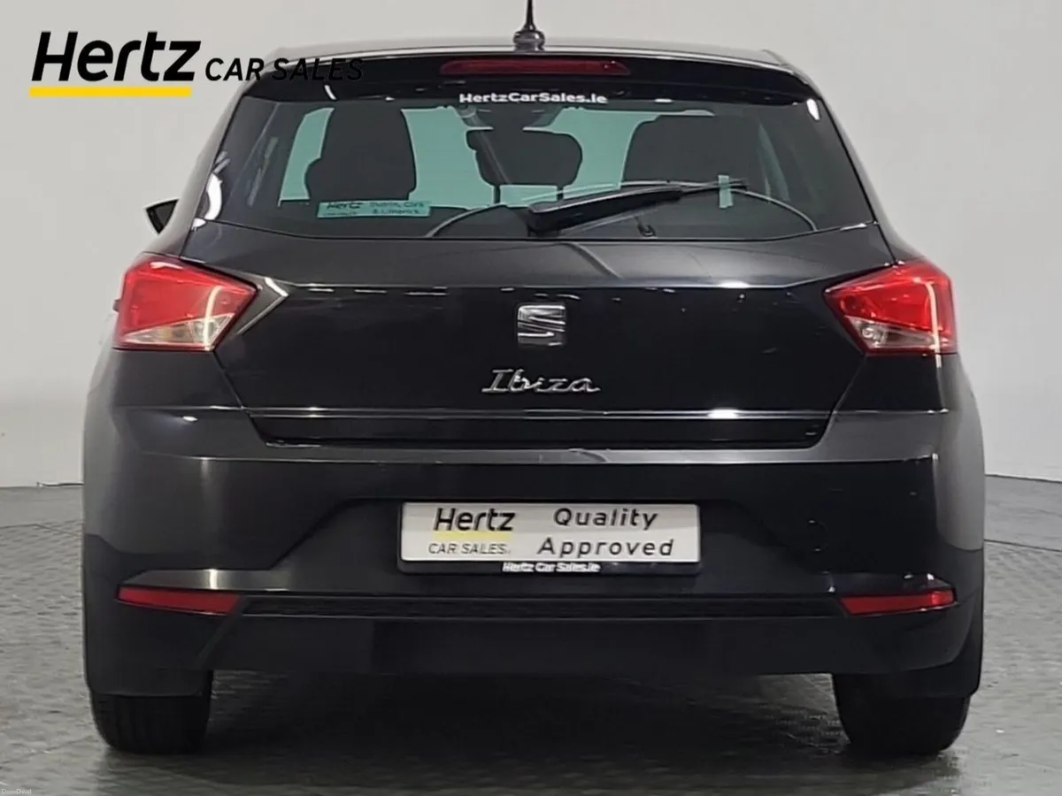 SEAT Ibiza SE+ PA  1.0TSI Petrol Manual - Image 4
