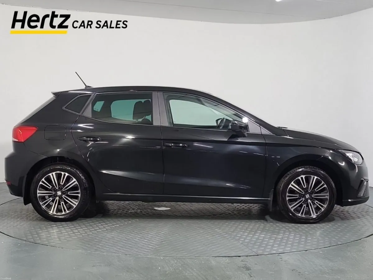 SEAT Ibiza SE+ PA  1.0TSI Petrol Manual - Image 2