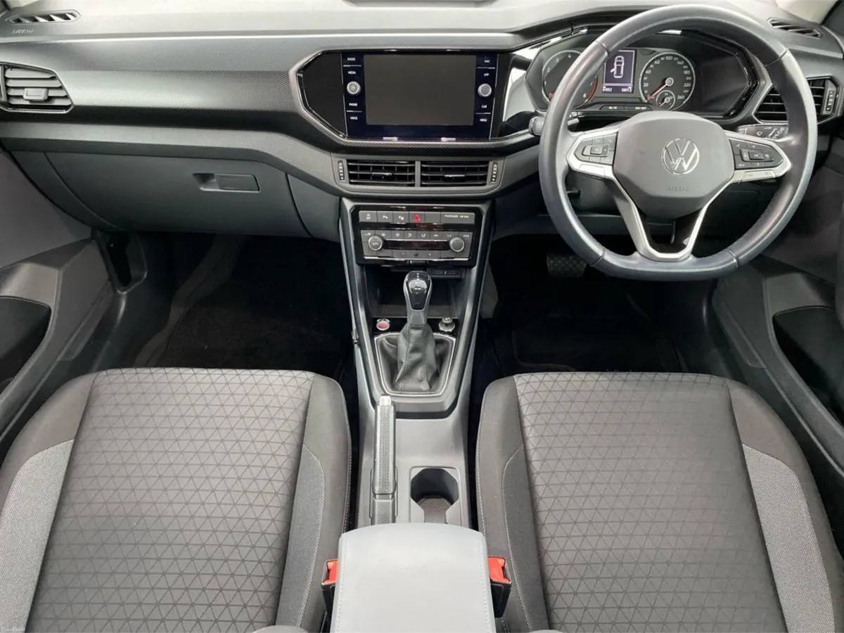 Volkswagen T-Cross Tsi Active - Image 3