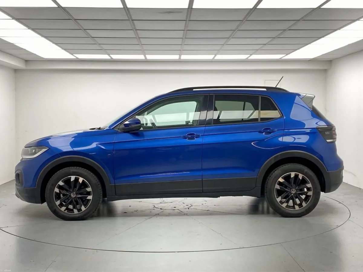 Volkswagen T-Cross Tsi Active - Image 5