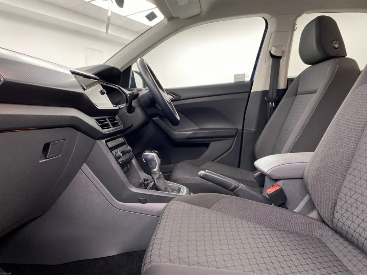 Volkswagen T-Cross Tsi Active - Image 4