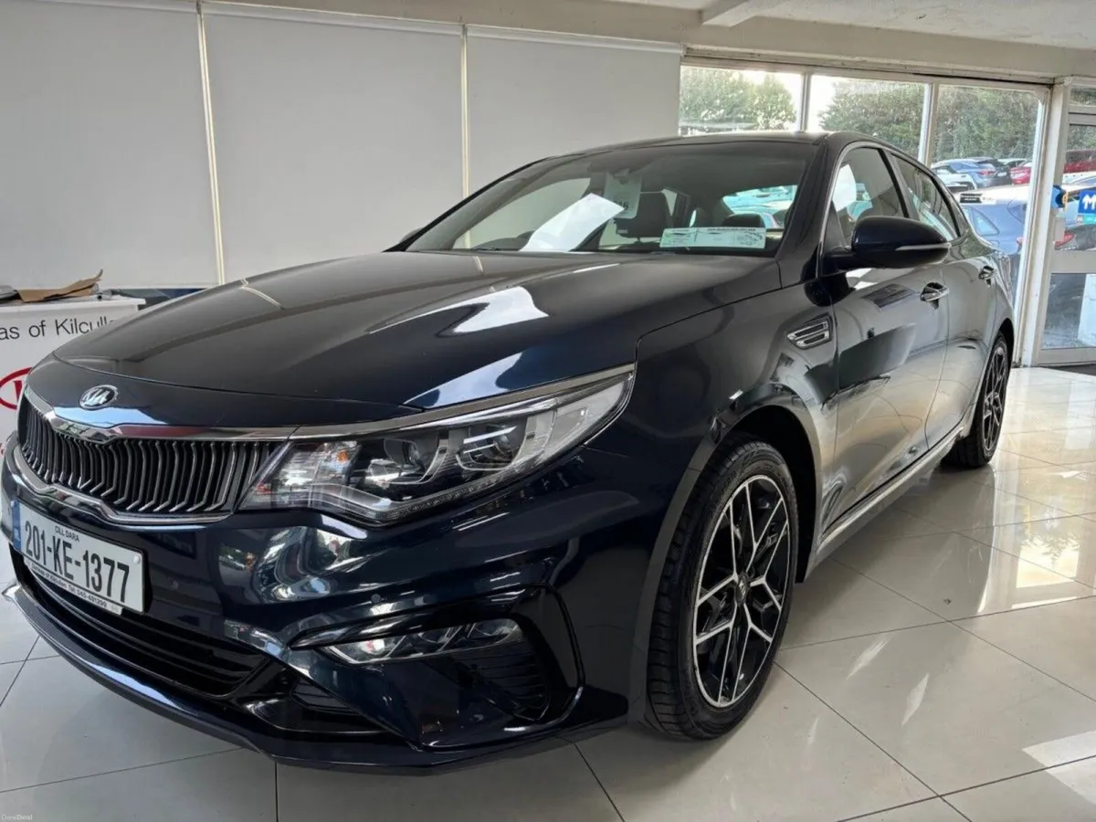 Kia Optima 1.6 K3 Diesel - Image 1