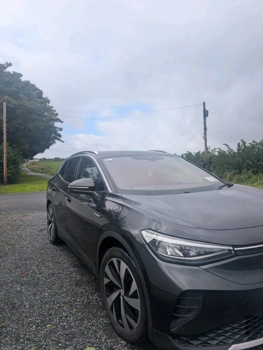 Volkswagen ID4 2021 - Image 2