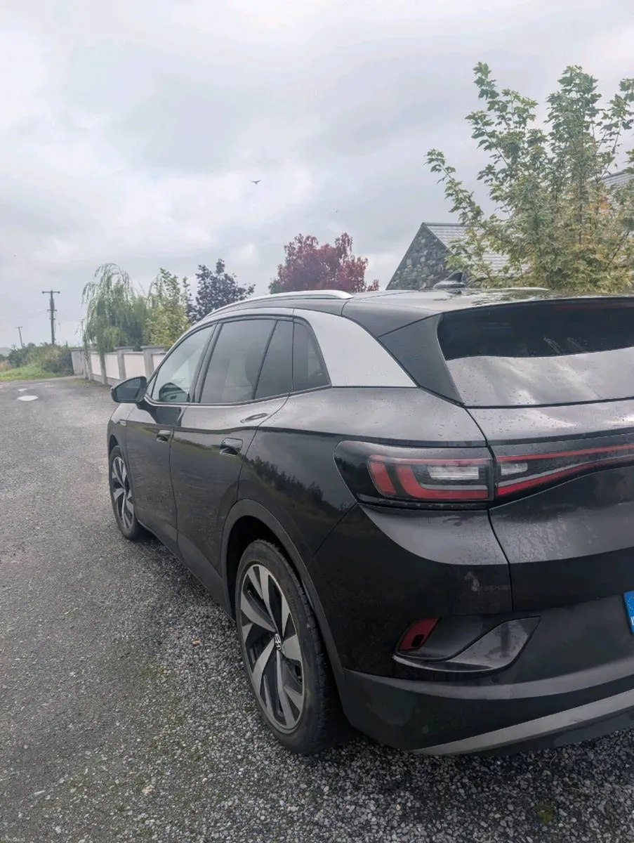 Volkswagen ID4 2021 - Image 4