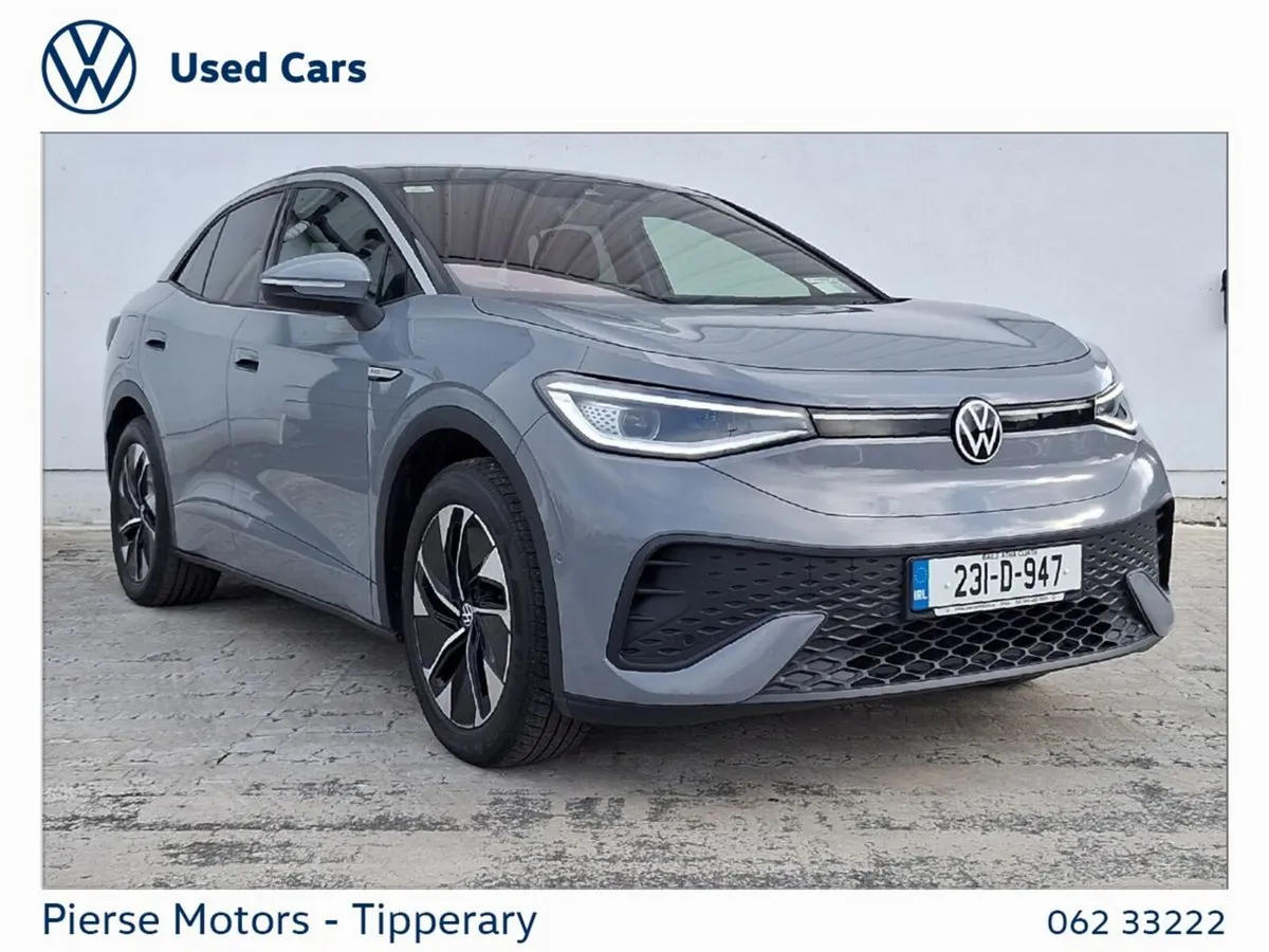 Volkswagen ID.5 BUSINESS 77kWh 174HP - Image 1
