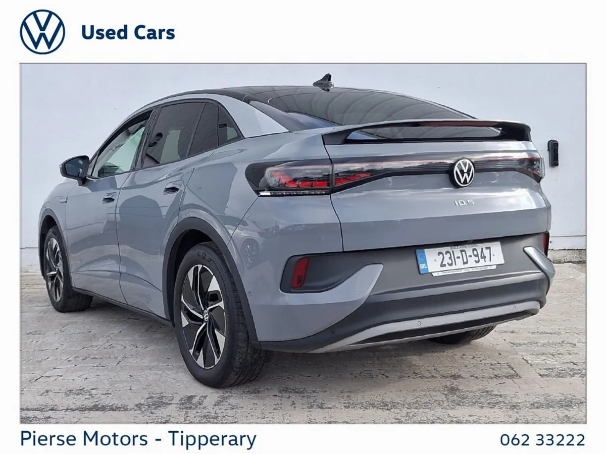 Volkswagen ID.5 BUSINESS 77kWh 174HP - Image 3
