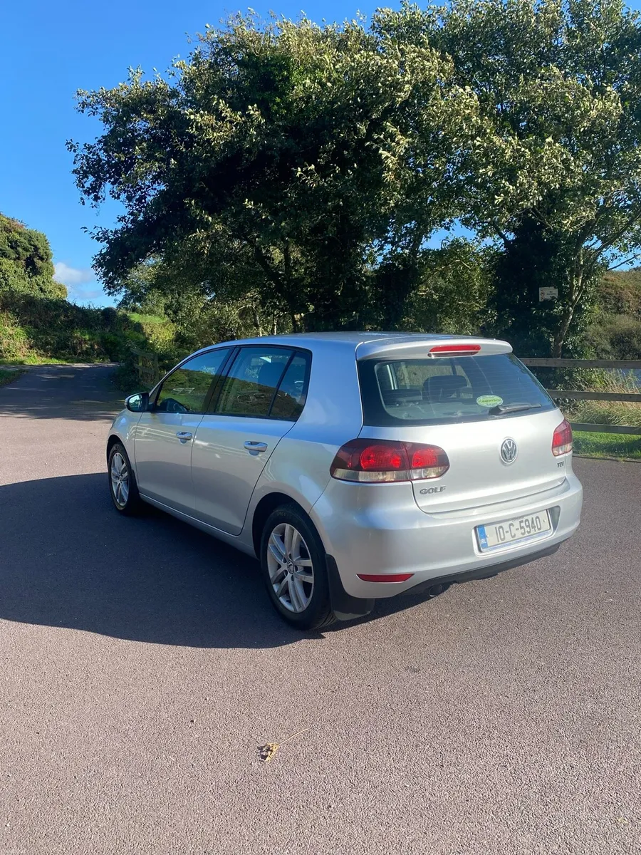 2010 VW golf - Image 4