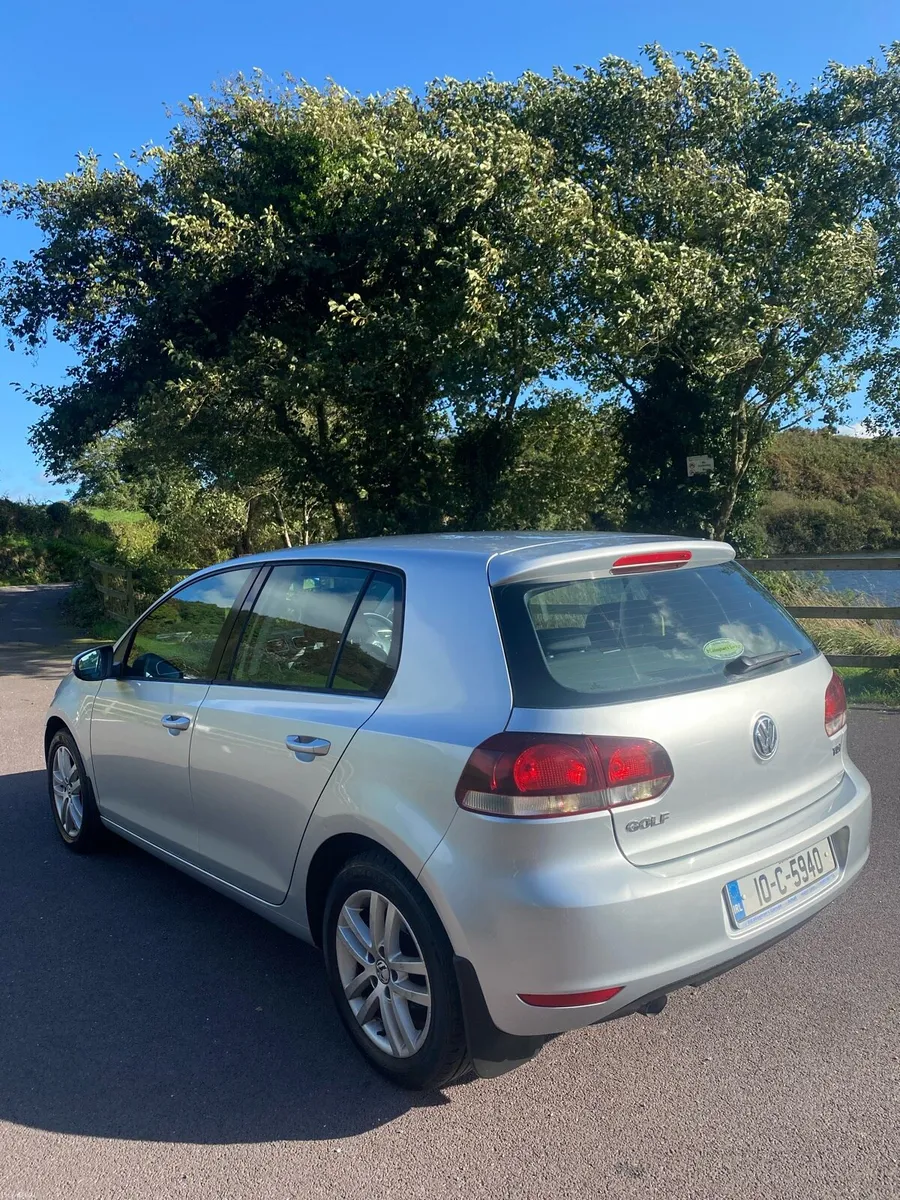 2010 VW golf - Image 5