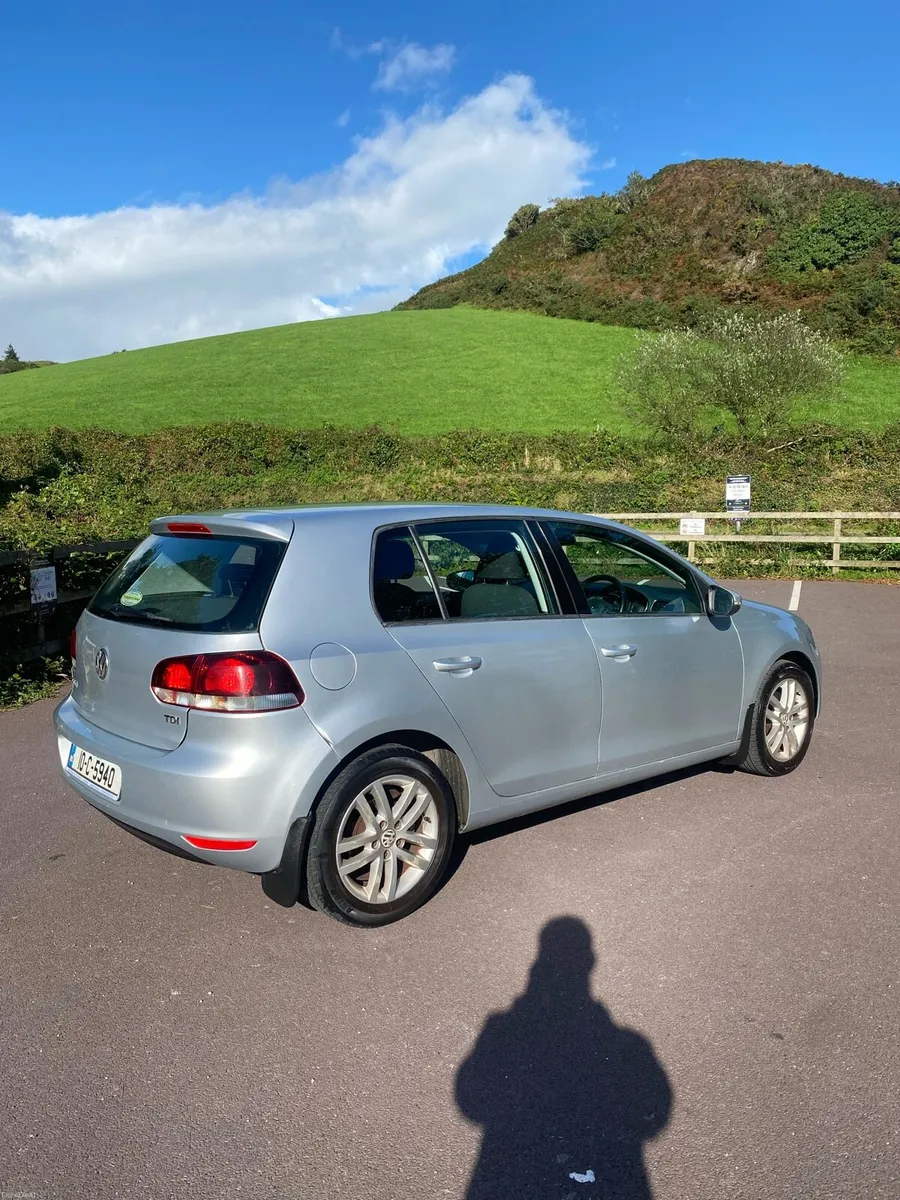 2010 VW golf - Image 3