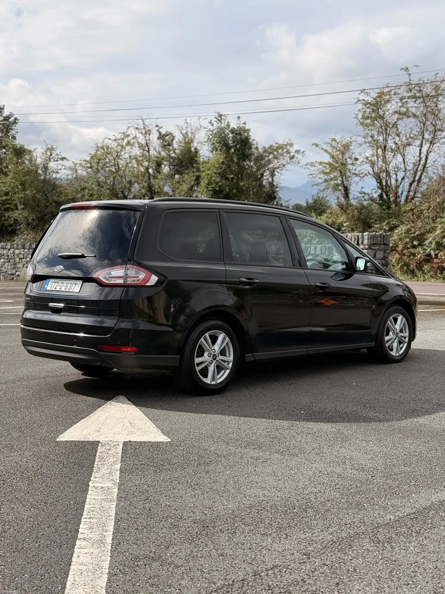2017 Ford Galaxy 7 seats - Image 4