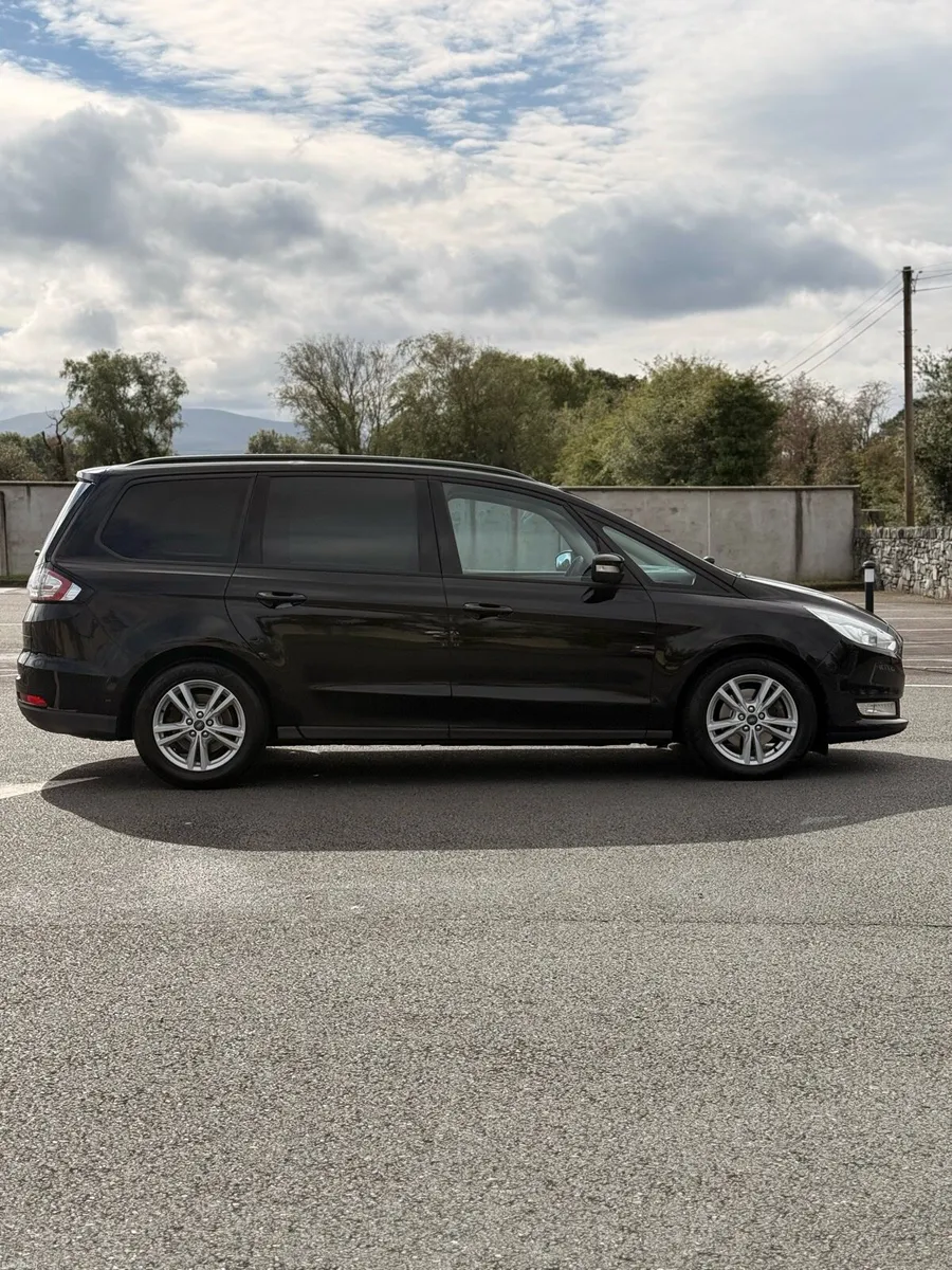2017 Ford Galaxy 7 seats - Image 5