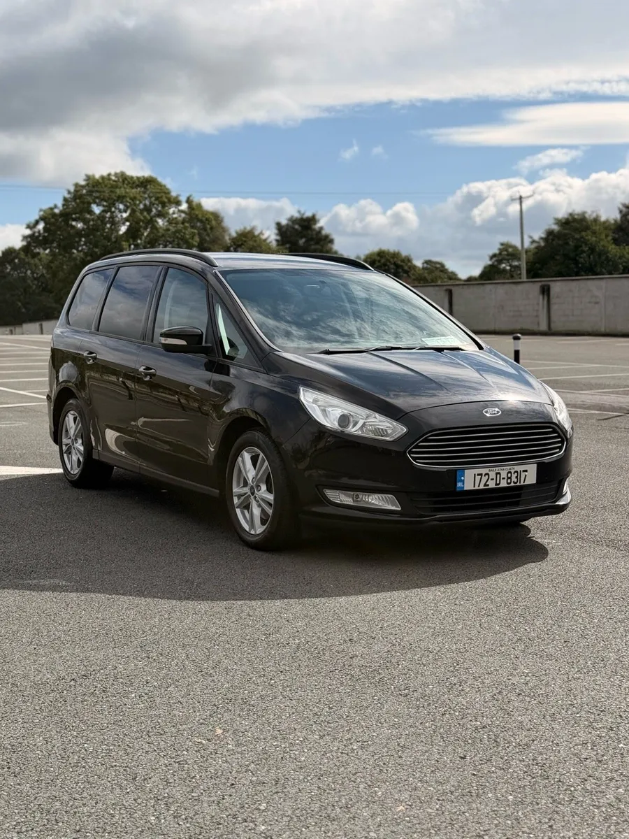 2017 Ford Galaxy 7 seats - Image 6