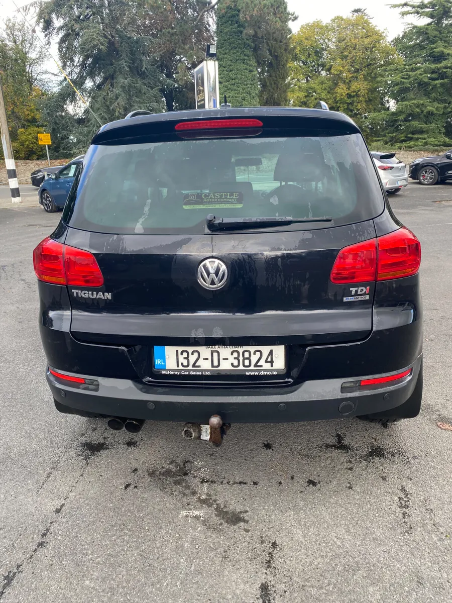 132 Volkswagen Tiguan  2.0TDI TESTED AND TAXED - Image 5