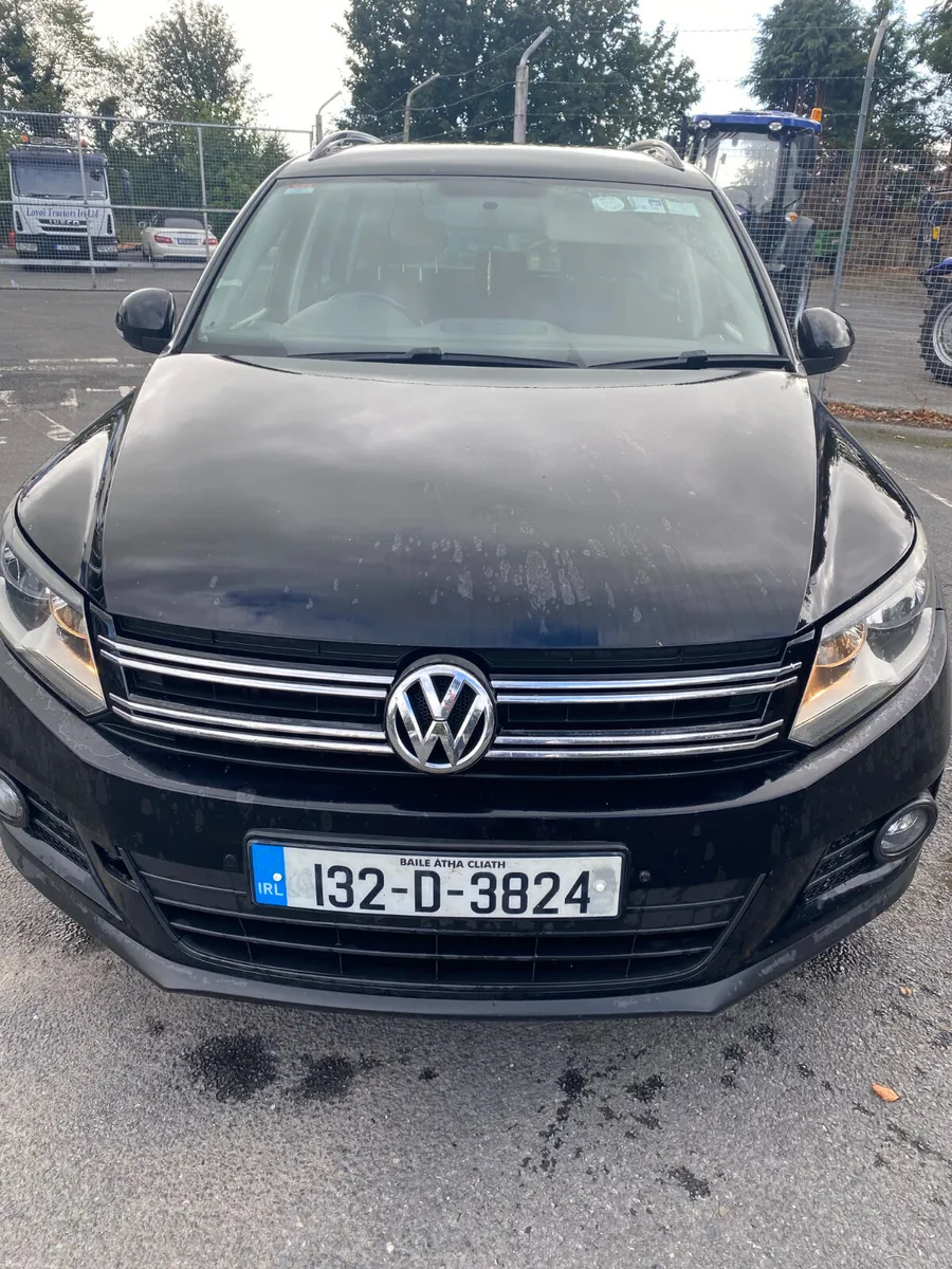 132 Volkswagen Tiguan  2.0TDI TESTED AND TAXED - Image 6
