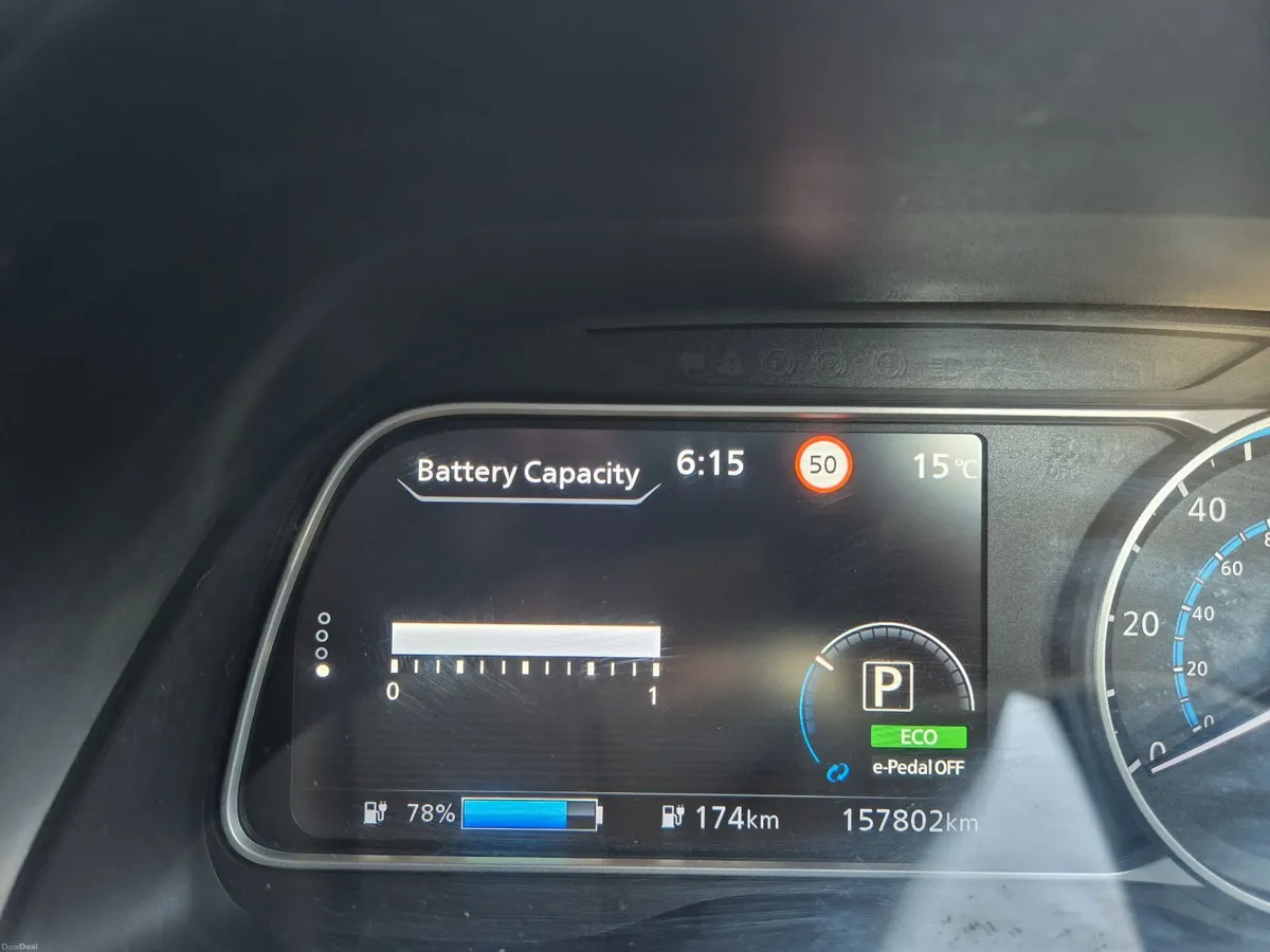 Nissan Leaf 2019 - Image 5