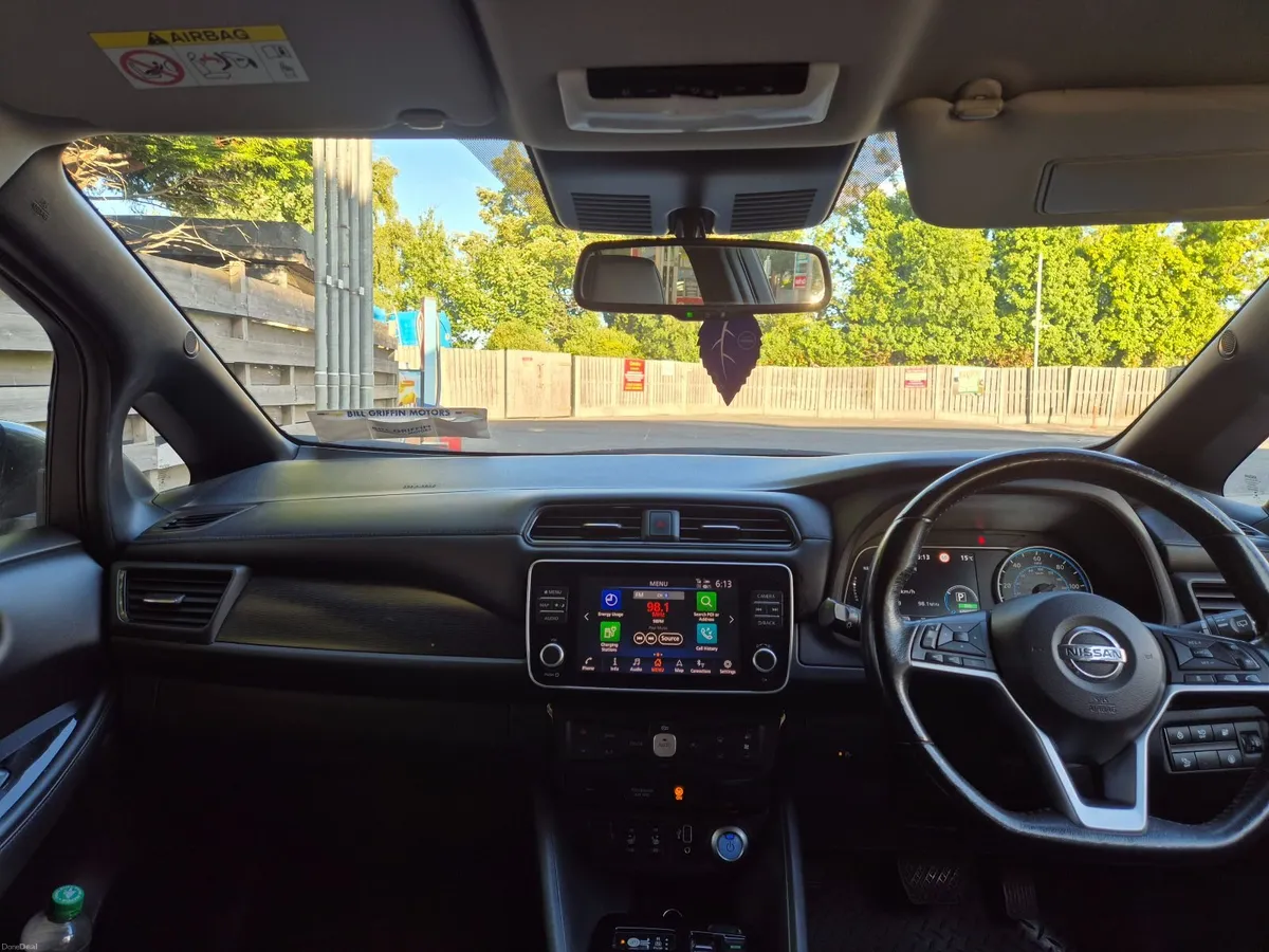 Nissan Leaf 2019 - Image 4