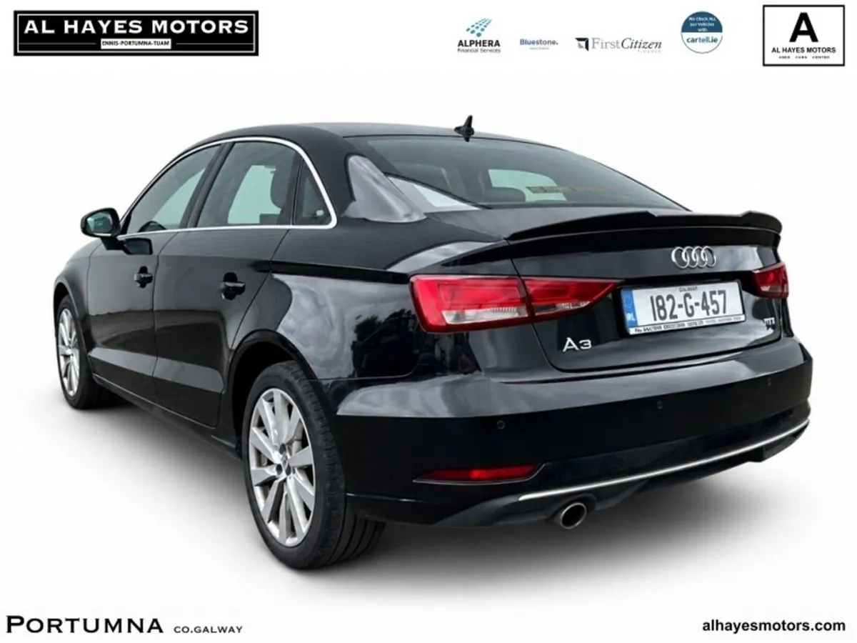 Audi A3 SAL 1.6TDI 116 SE - Image 2