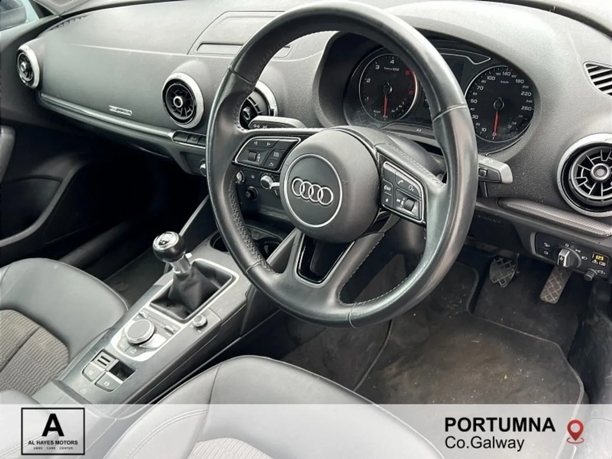 Audi A3 SAL 1.6TDI 116 SE - Image 6