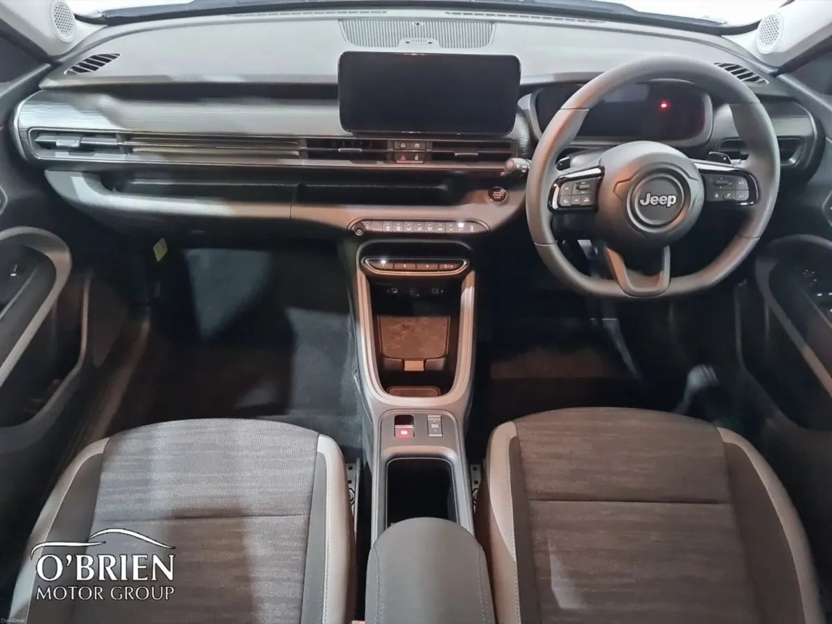 Jeep Avenger Avenger 1.2 100Hp E-hybrid edct 6 Lon - Image 2
