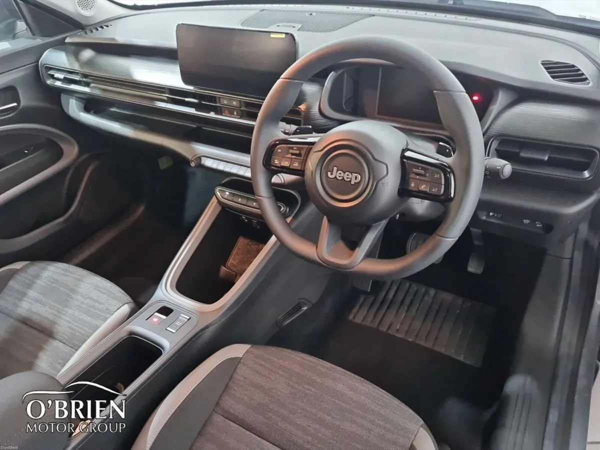 Jeep Avenger Avenger 1.2 100Hp E-hybrid edct 6 Lon - Image 6