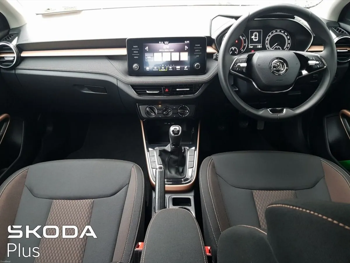 Skoda Fabia 1.0 TSI 95HP STYLE - Image 2
