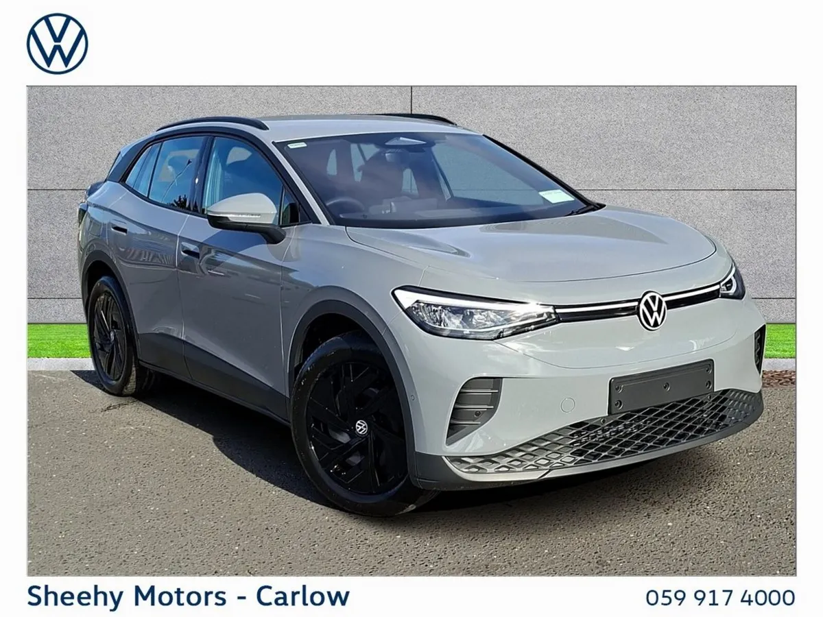 Volkswagen ID.4 Pro 79 kWh 286Bhp - Image 1