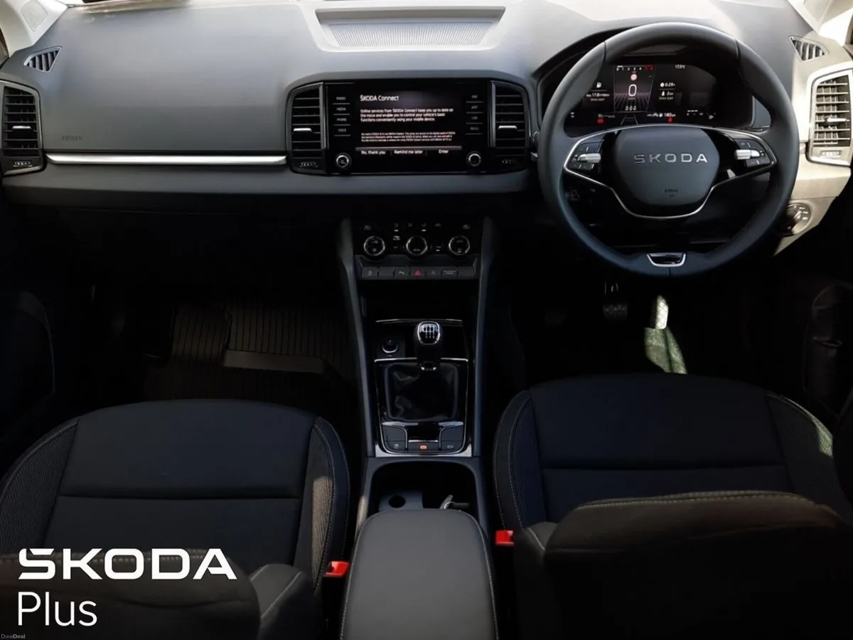 Skoda Karoq SELECTION 2.0TDI 115BHP - Image 2