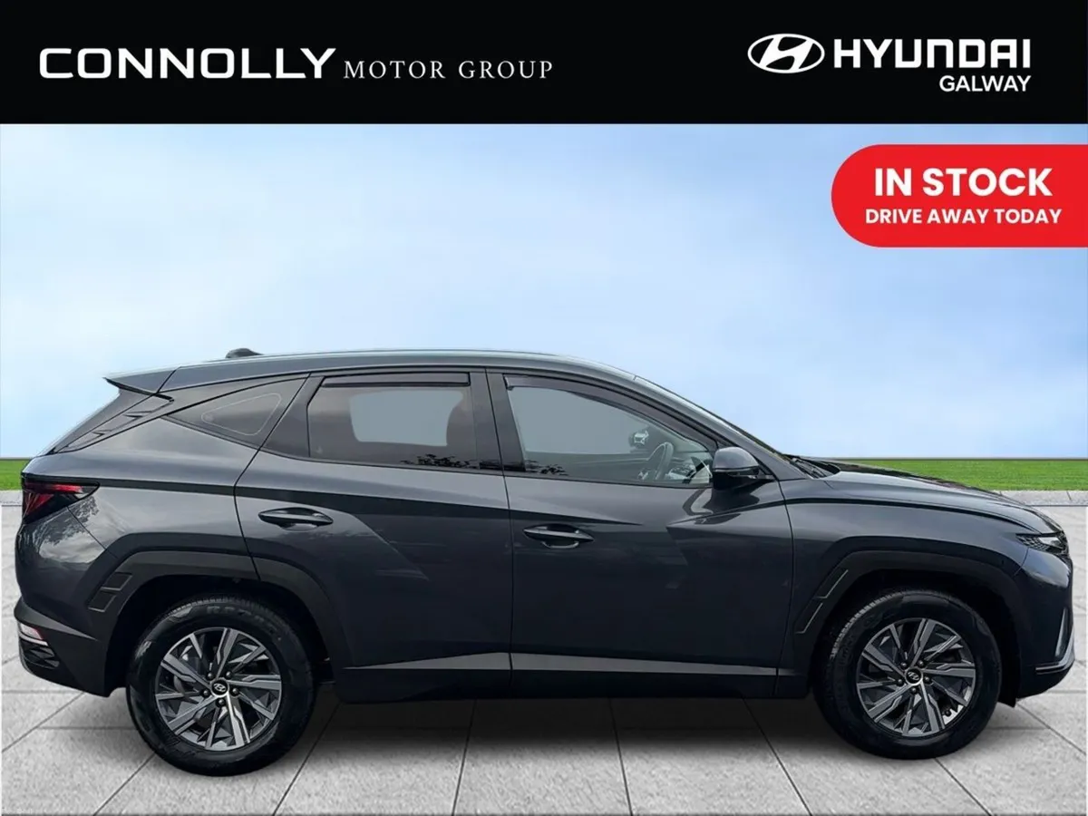 Hyundai Tucson 2WD Comfort Plus - Image 3