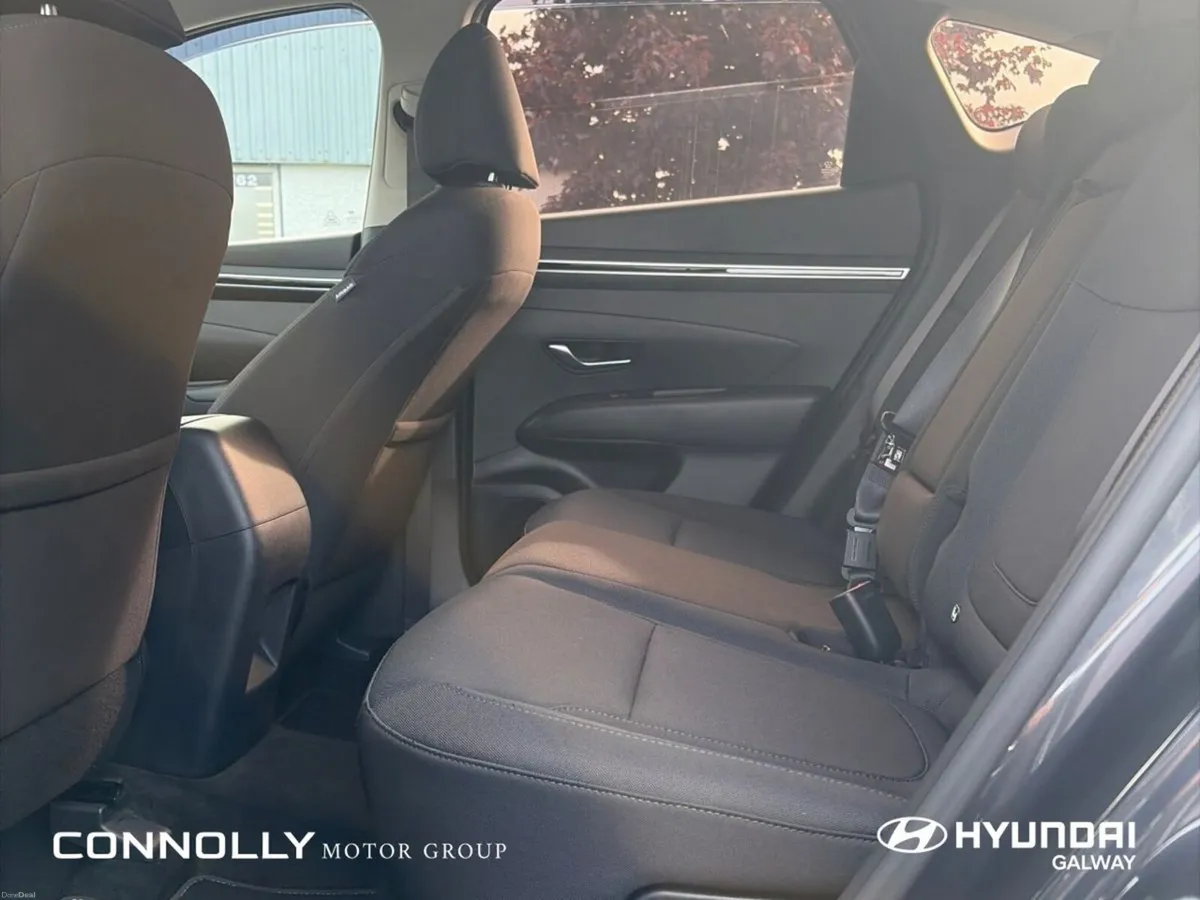 Hyundai Tucson 2WD Comfort Plus - Image 6