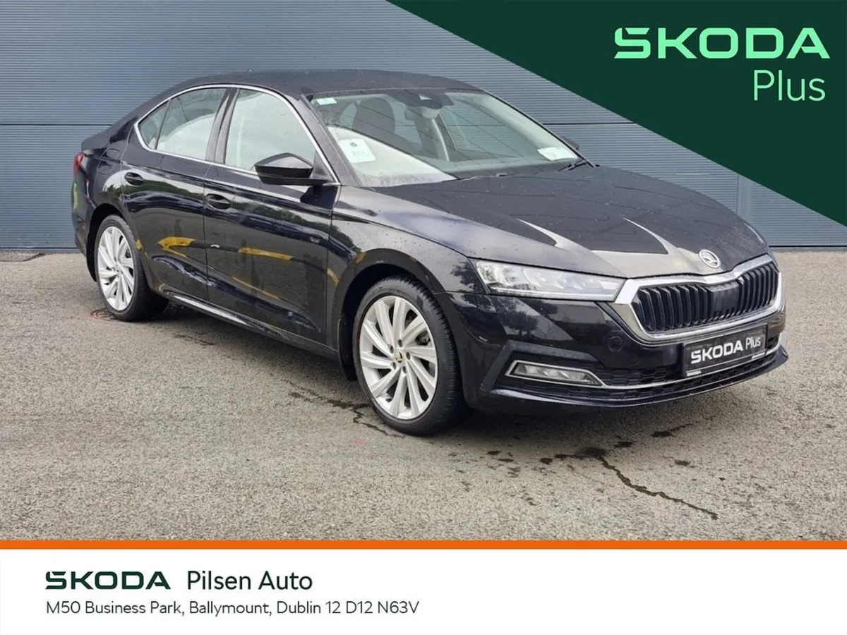 Skoda Octavia (129) STYLE 1.0TSI 110HP - Image 1