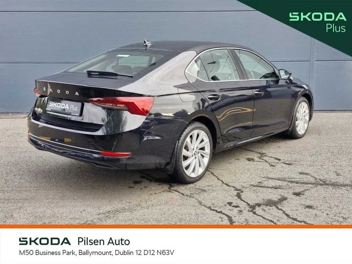 Skoda Octavia (129) STYLE 1.0TSI 110HP - Image 3