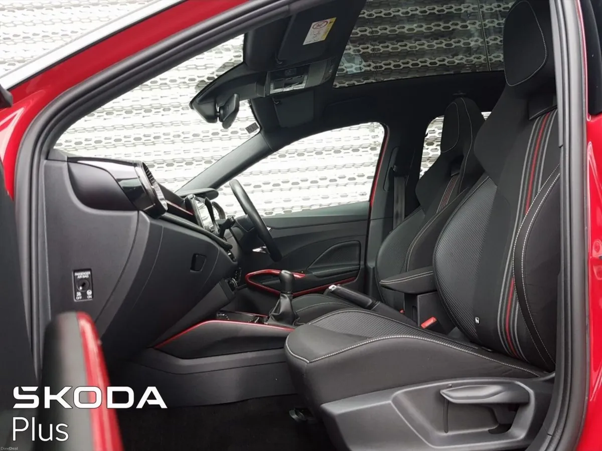 Skoda Fabia MONTE CARLO 1.0 TSI  95BHP - Image 3