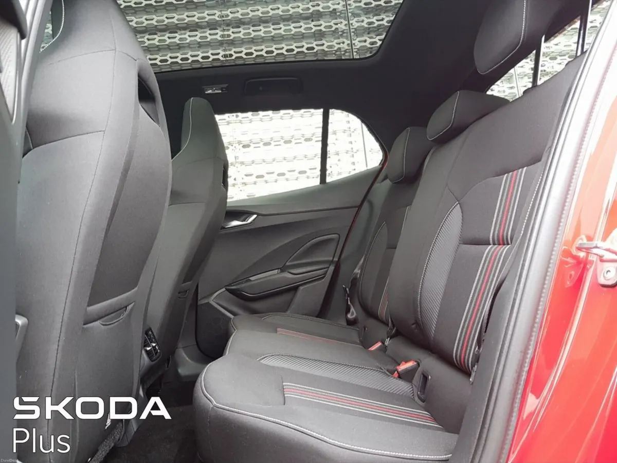 Skoda Fabia MONTE CARLO 1.0 TSI  95BHP - Image 6