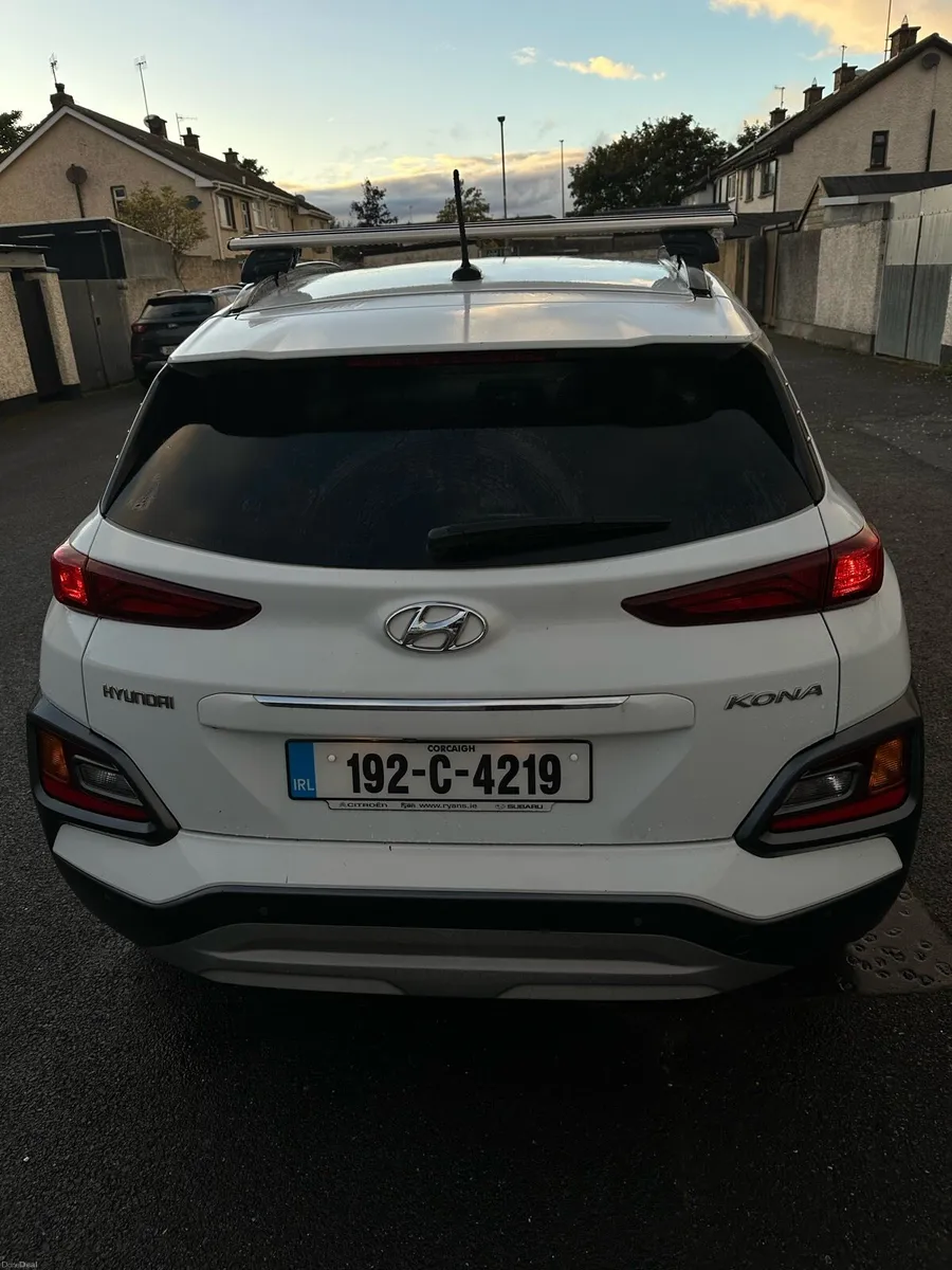 Hyundai kona 2019 - Image 1