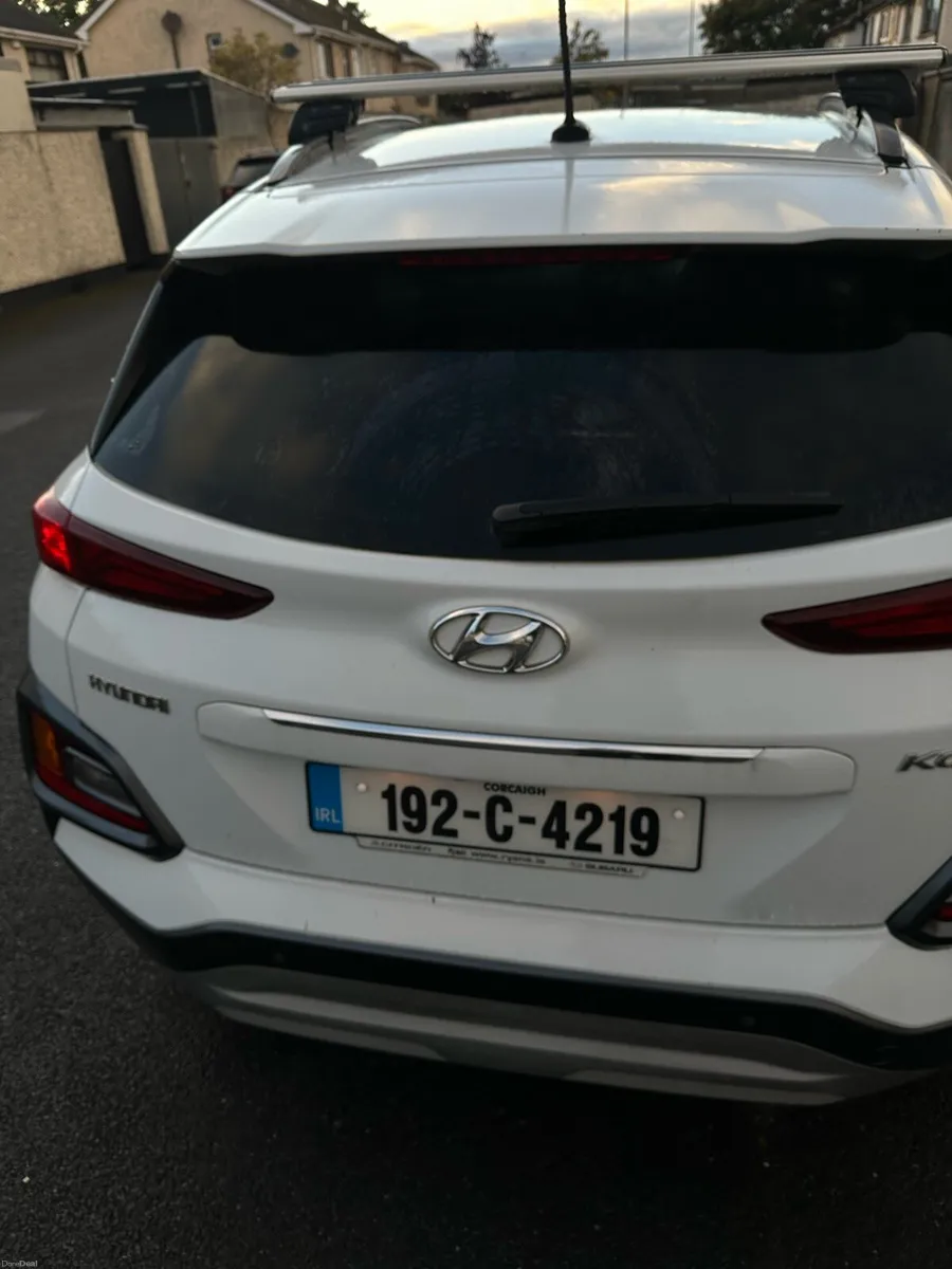Hyundai kona 2019 - Image 2